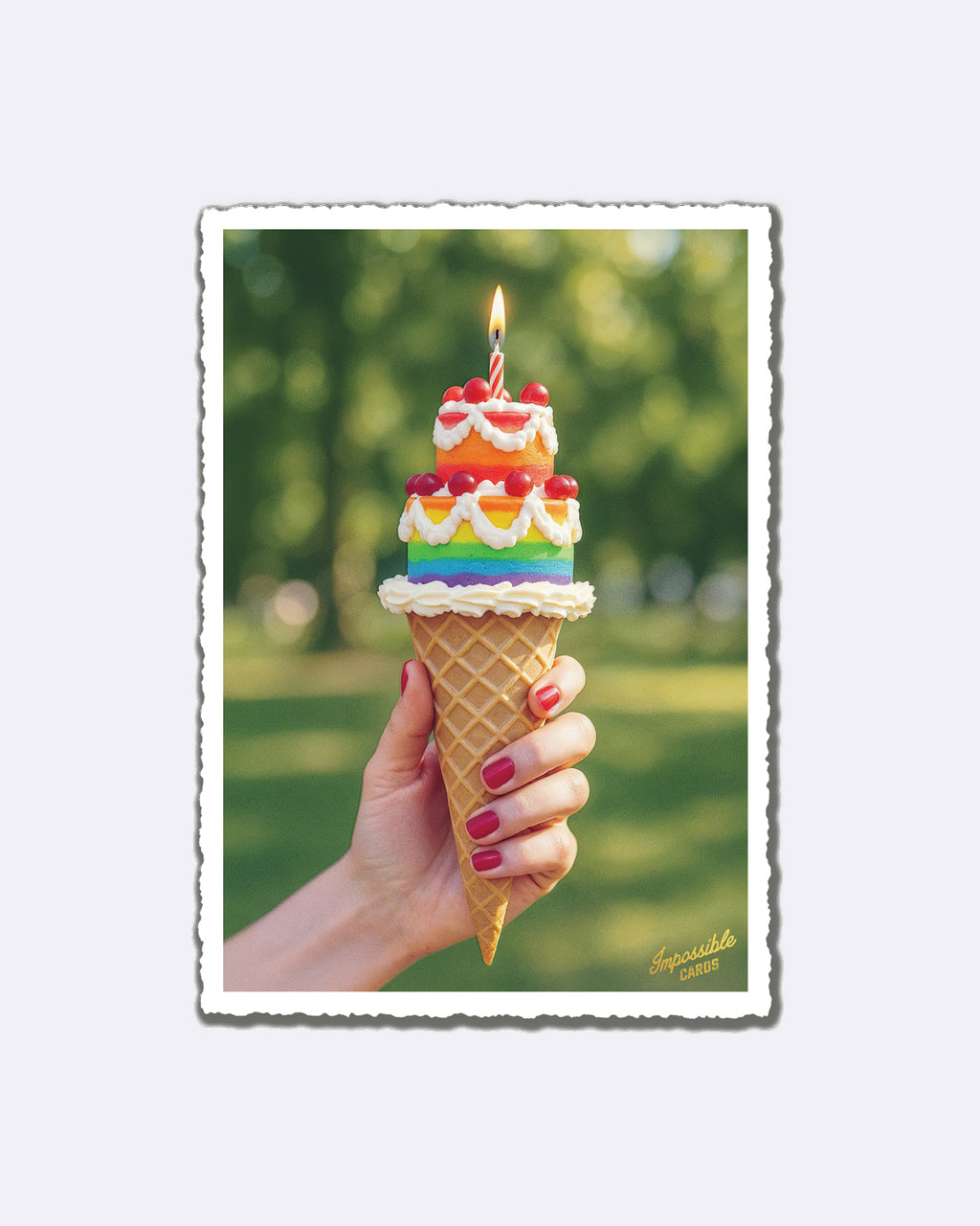 Mini Postcards - Favorite Person