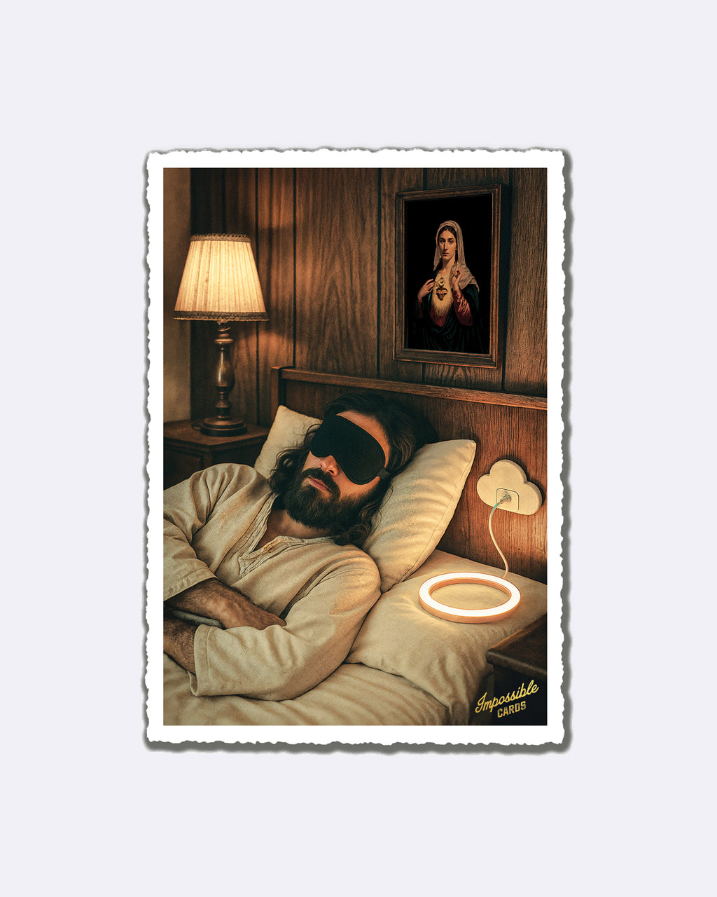 Mini Postcards - Favorite Person