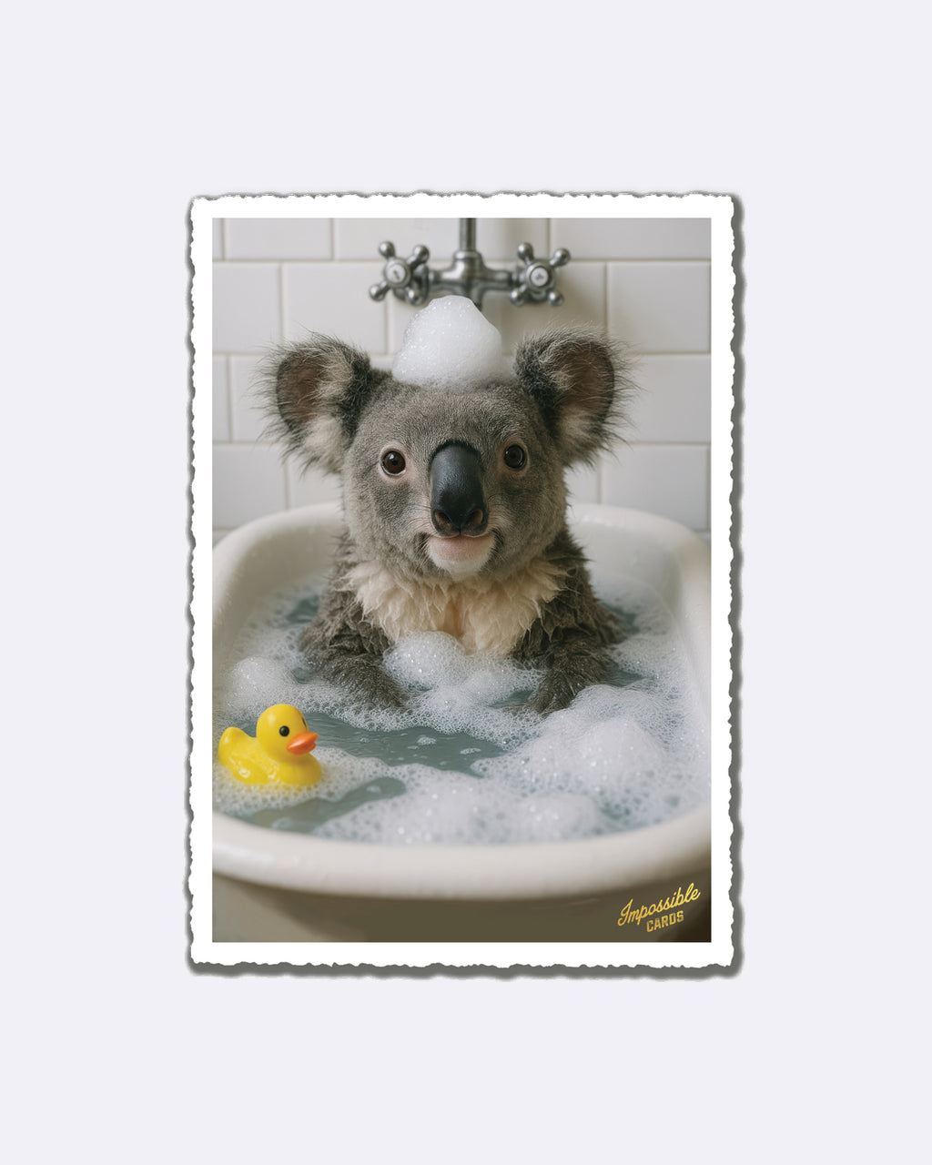 Mini Postcards - Favorite Person