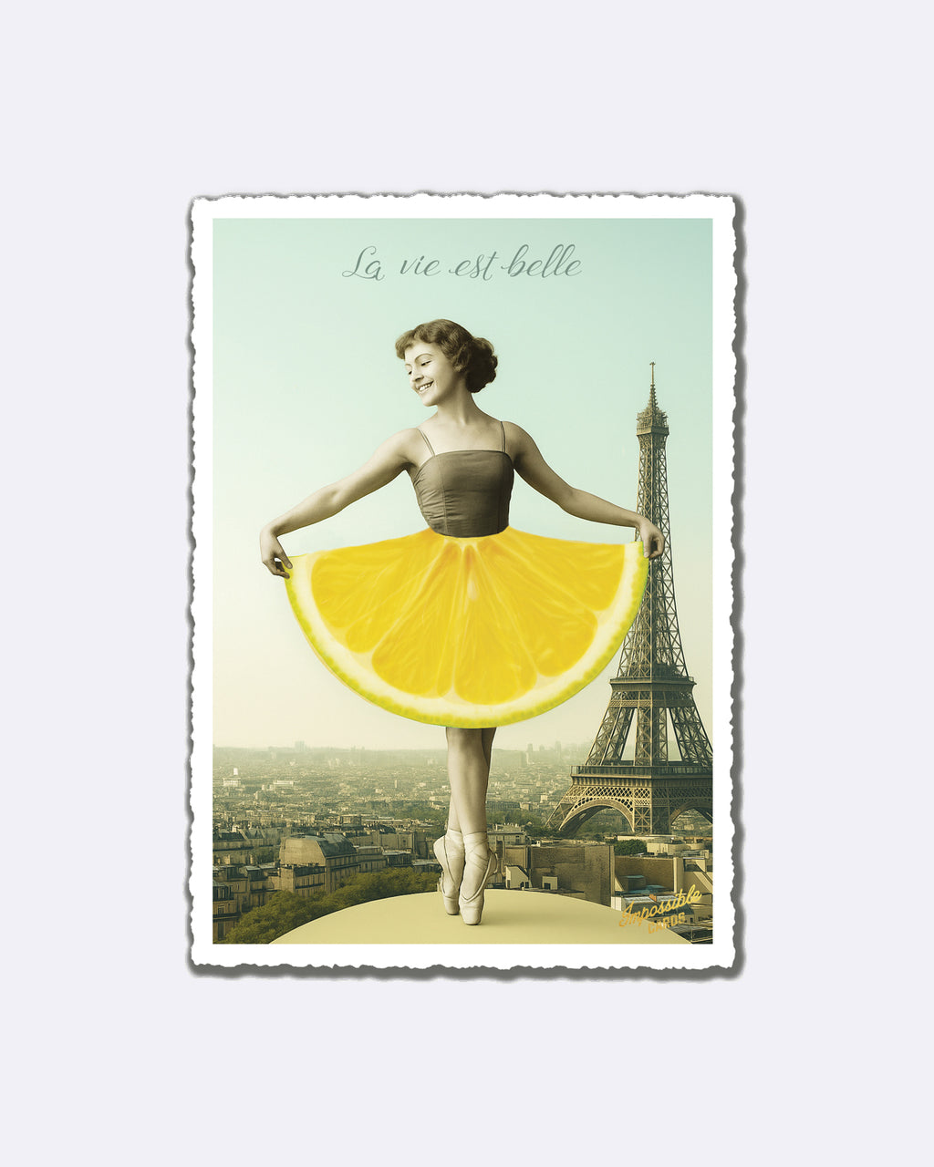 Mini Postcards - Favorite Person