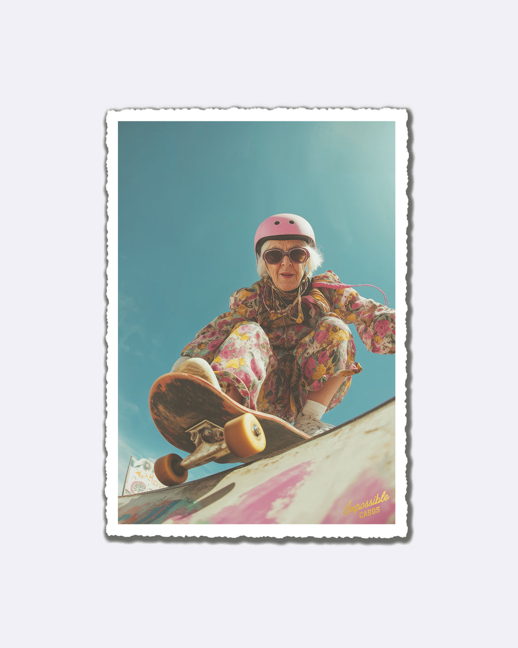 Mini Postcards - Favorite Person