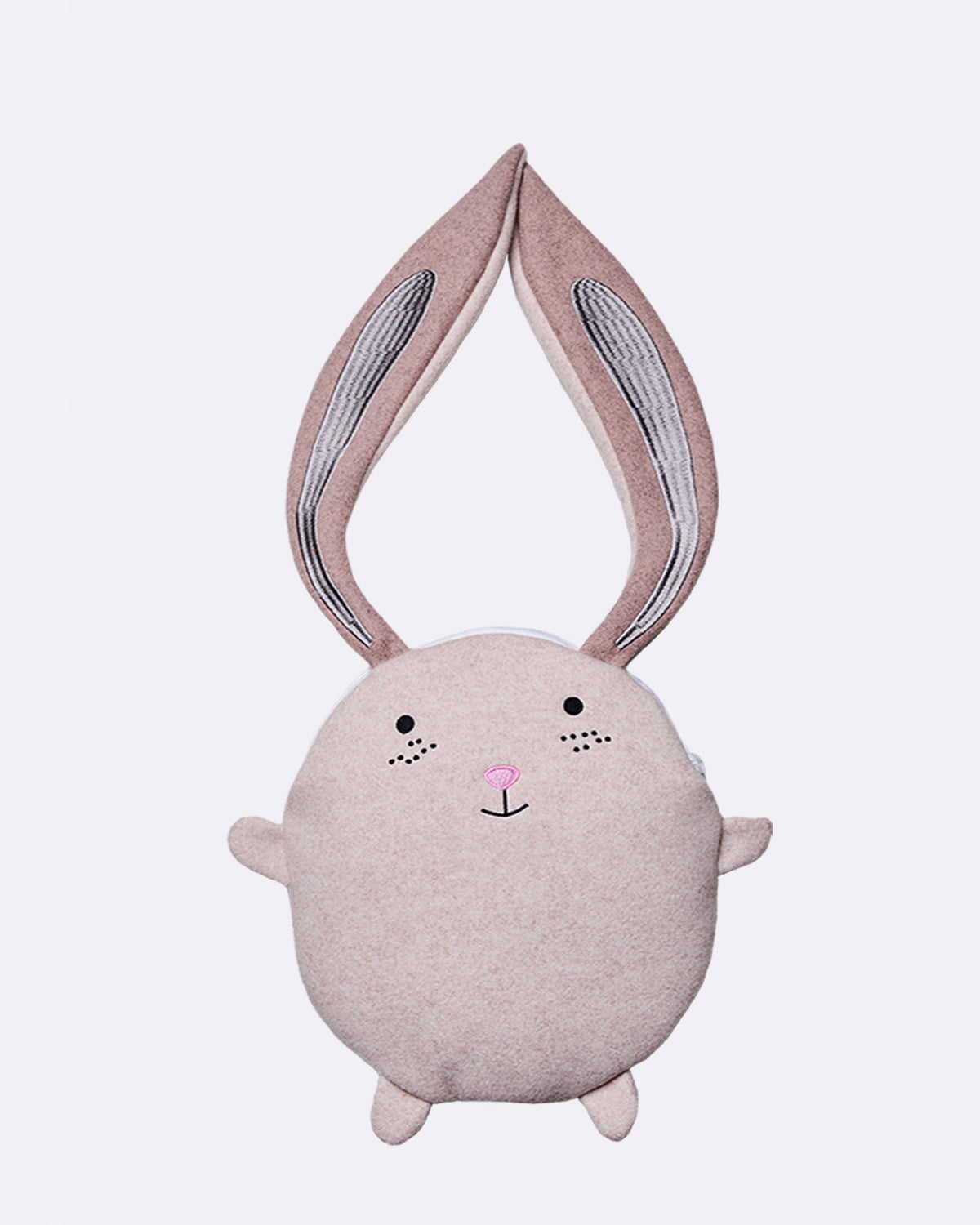 Zauberhafte Kindertasche in Tieroptik - kids animal bag - rabbit - Hasentasche - Tasche in Tierform (Hase) - Tiermotiv