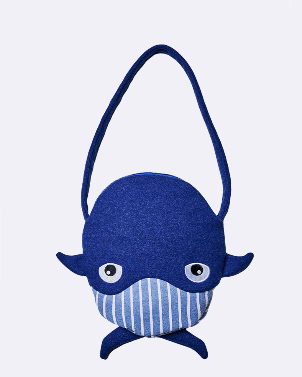 kids animal bag - whale