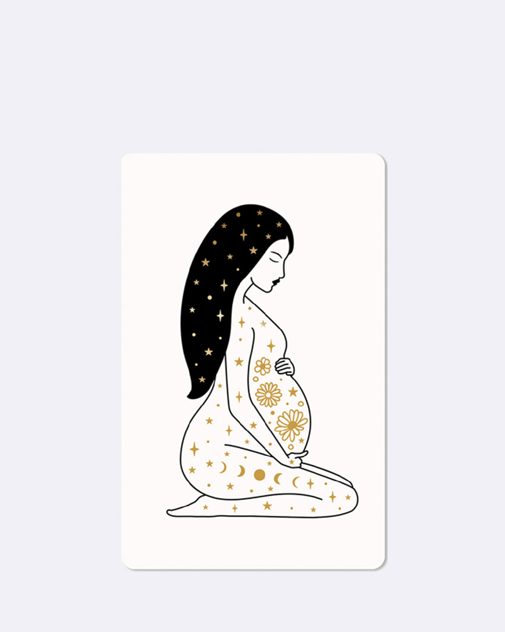 Mini cartes postales - Enceinte