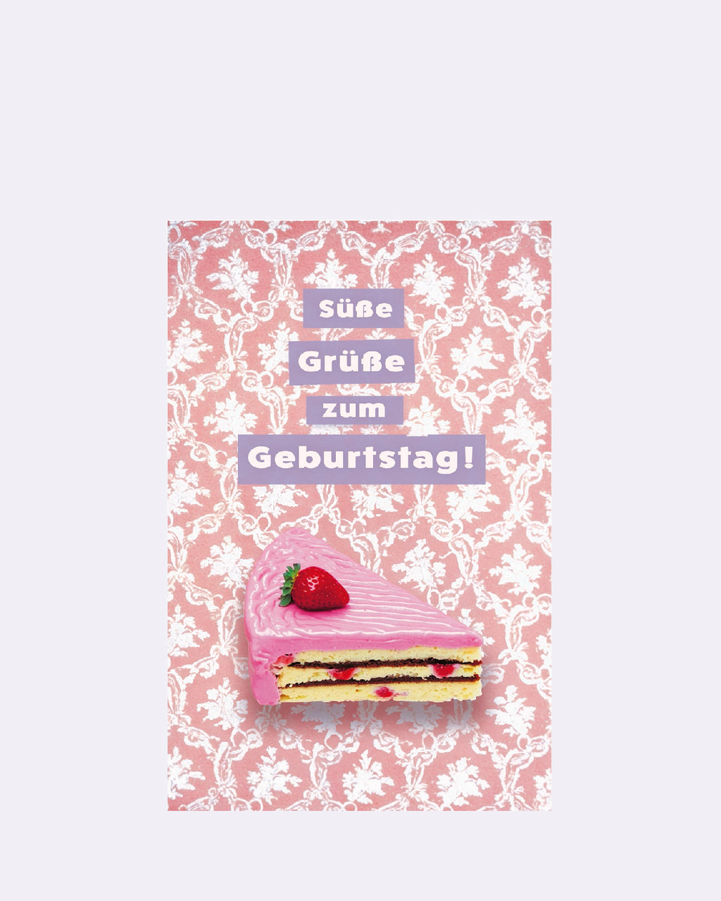 Mini Postcards - Sweet Greetings