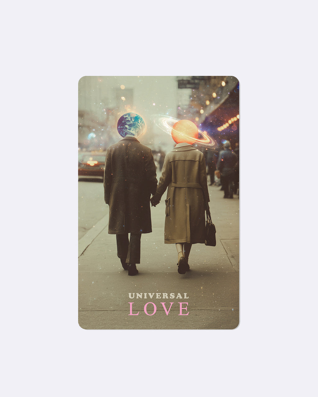 Mini Postcards - Favorite Person