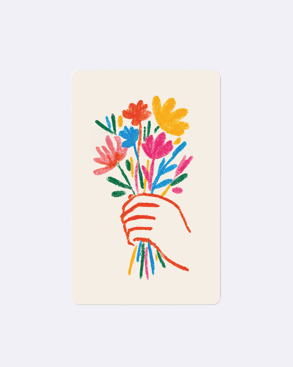 Mini Postcards - Favorite Person