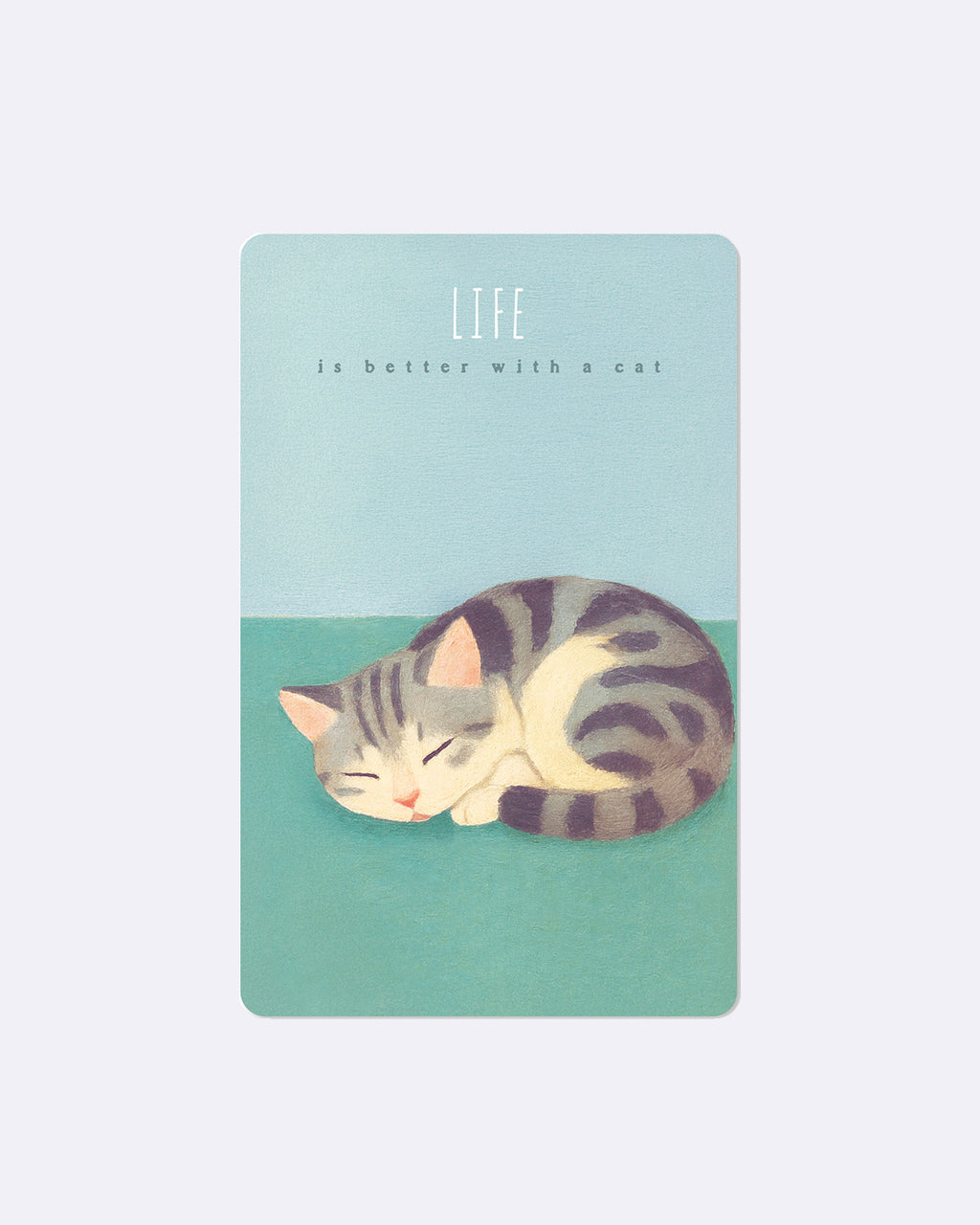 Mini Postcards - Favorite Person