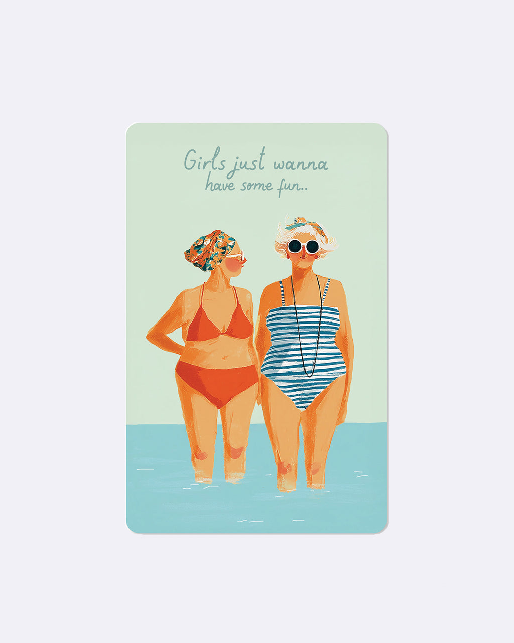 Mini cartes postales - Personne préférée
