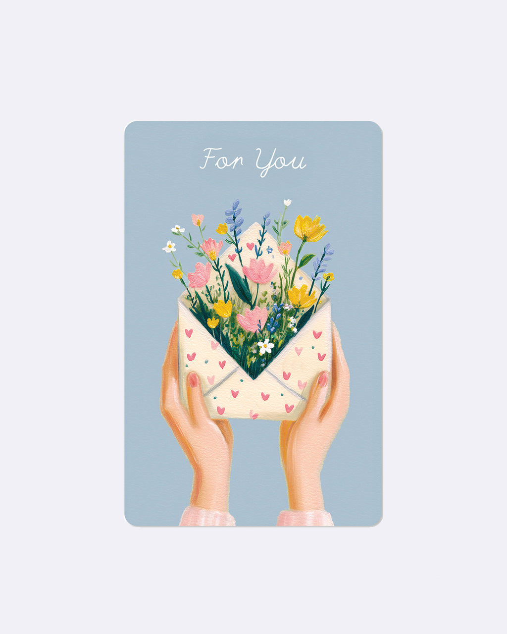 Mini Postcards - Favorite Person