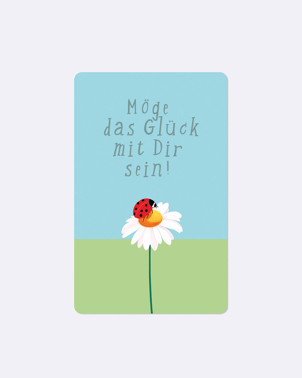 Mini Postcards - Favorite Person