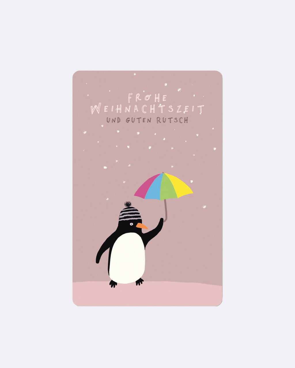 Mini Postcards - Favorite Person