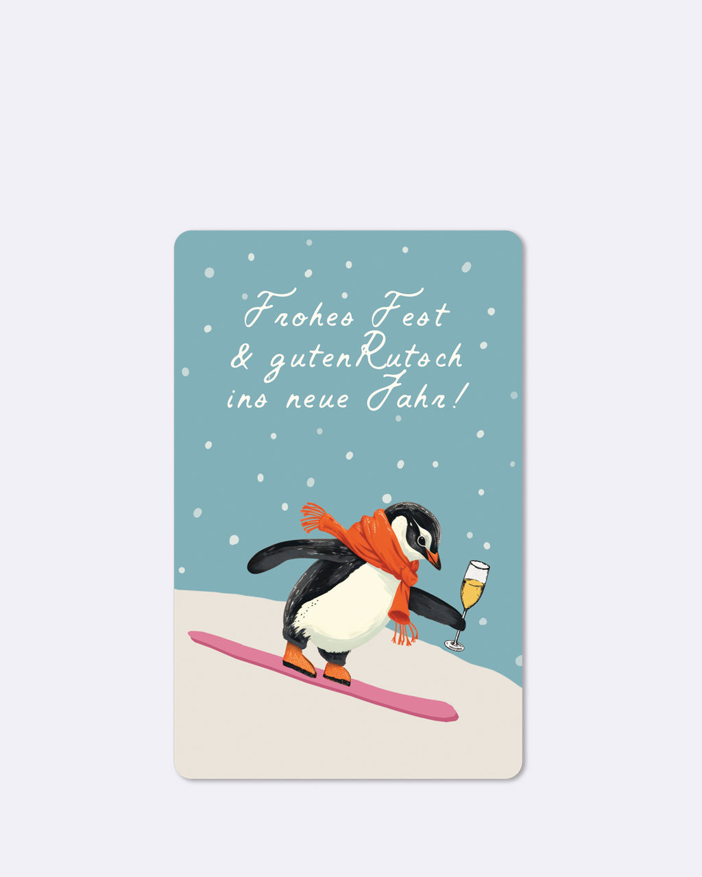 Mini cartes postales - Personne préférée