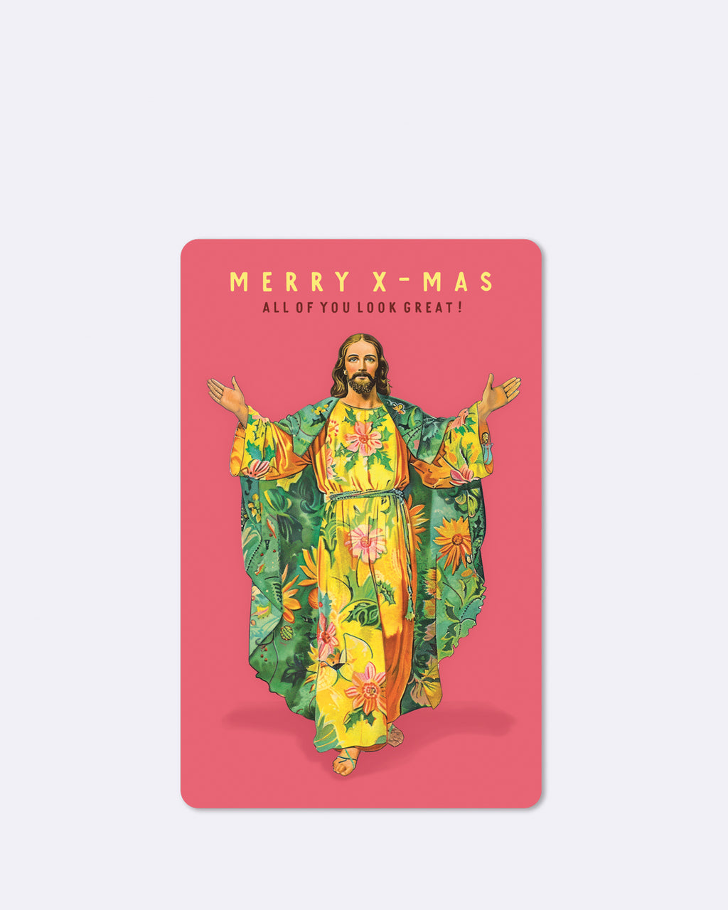 Mini Postcards - Favorite Person