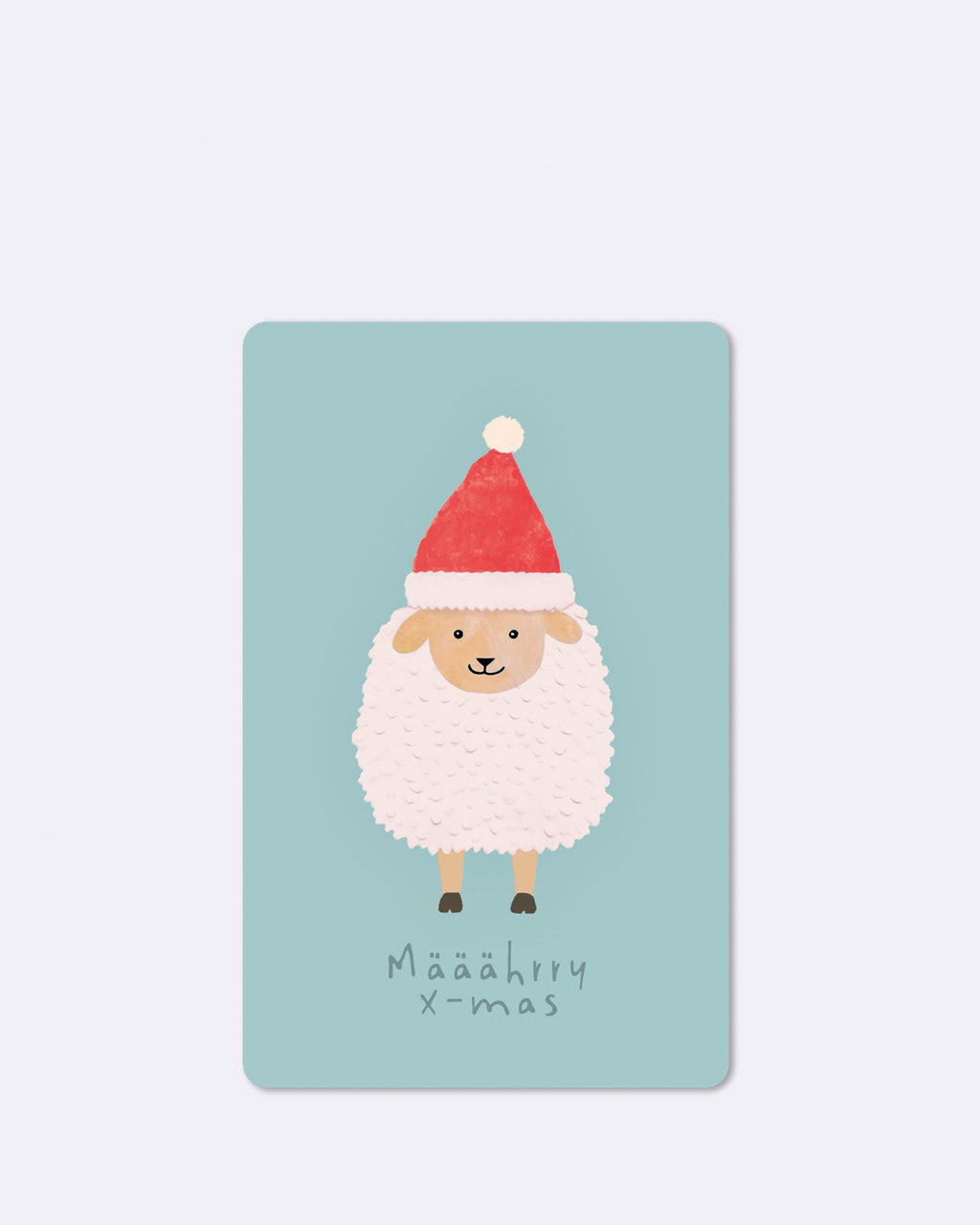 Mini cartes postales - Personne préférée