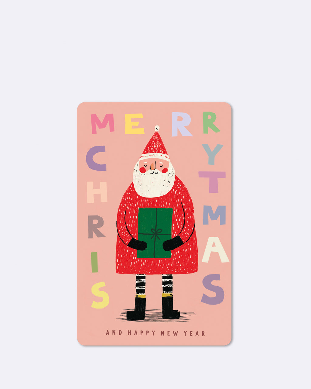 Mini cartes postales - Personne préférée