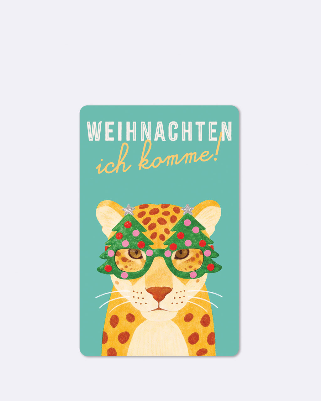 Mini Postcards - Favorite Person