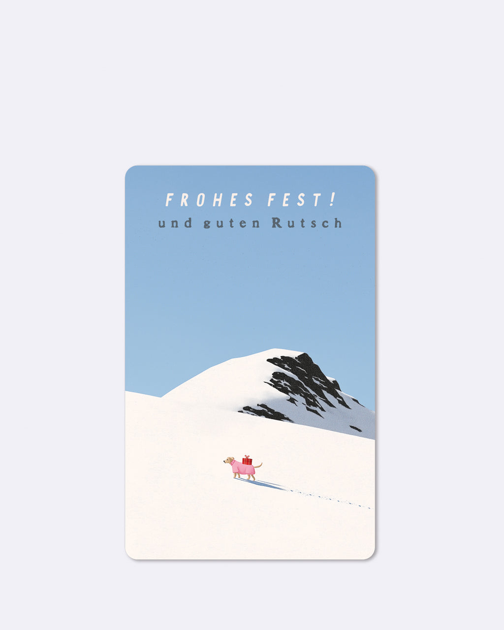 Mini Postcards - Favorite Person