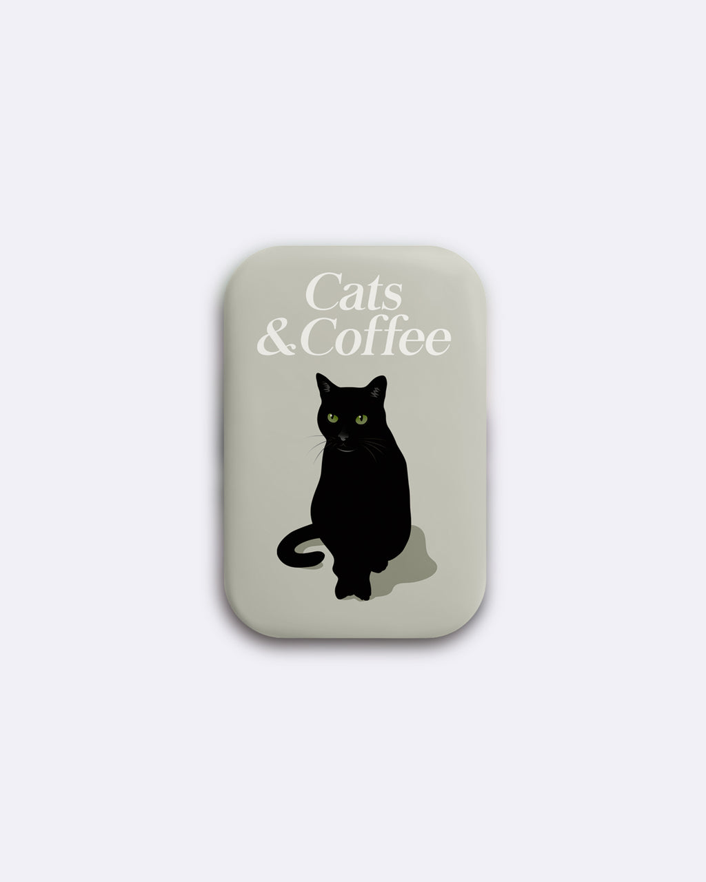 Luna Magnet - Chats et café