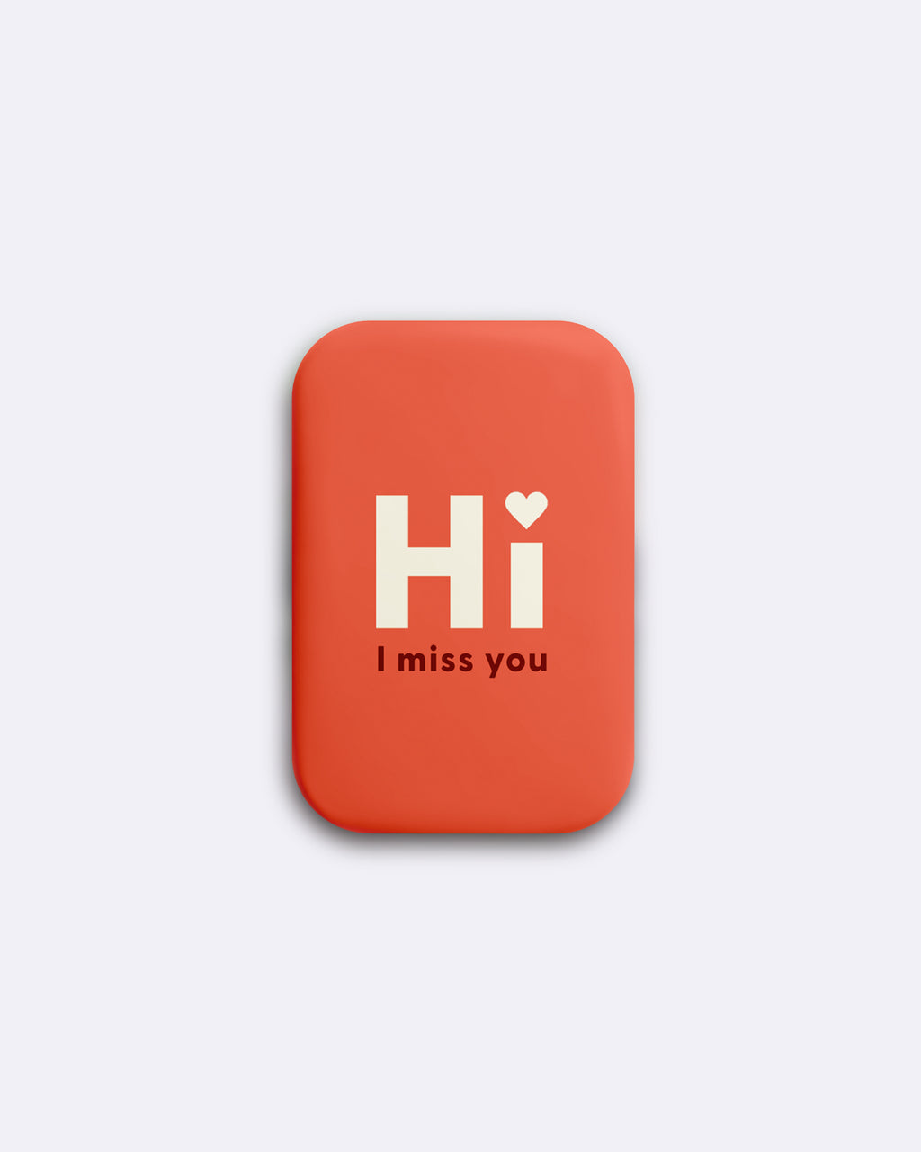 Luna Magnet - Hi I miss you