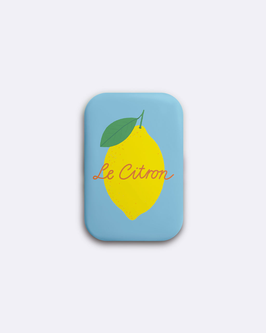 Luna Magnet - Le Citron