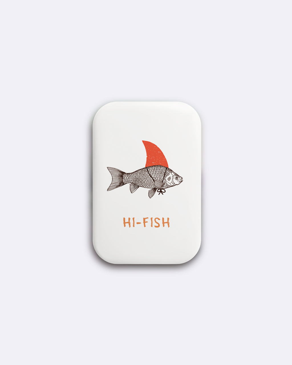 Luna Magnet - Hi-Fish