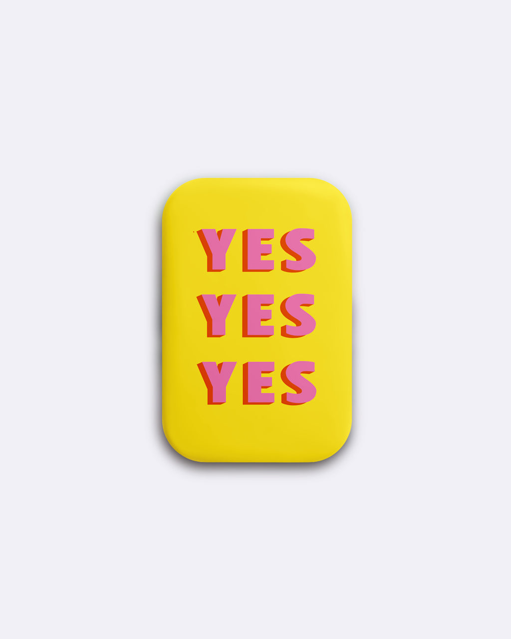 Luna Magnet - YES YES YES