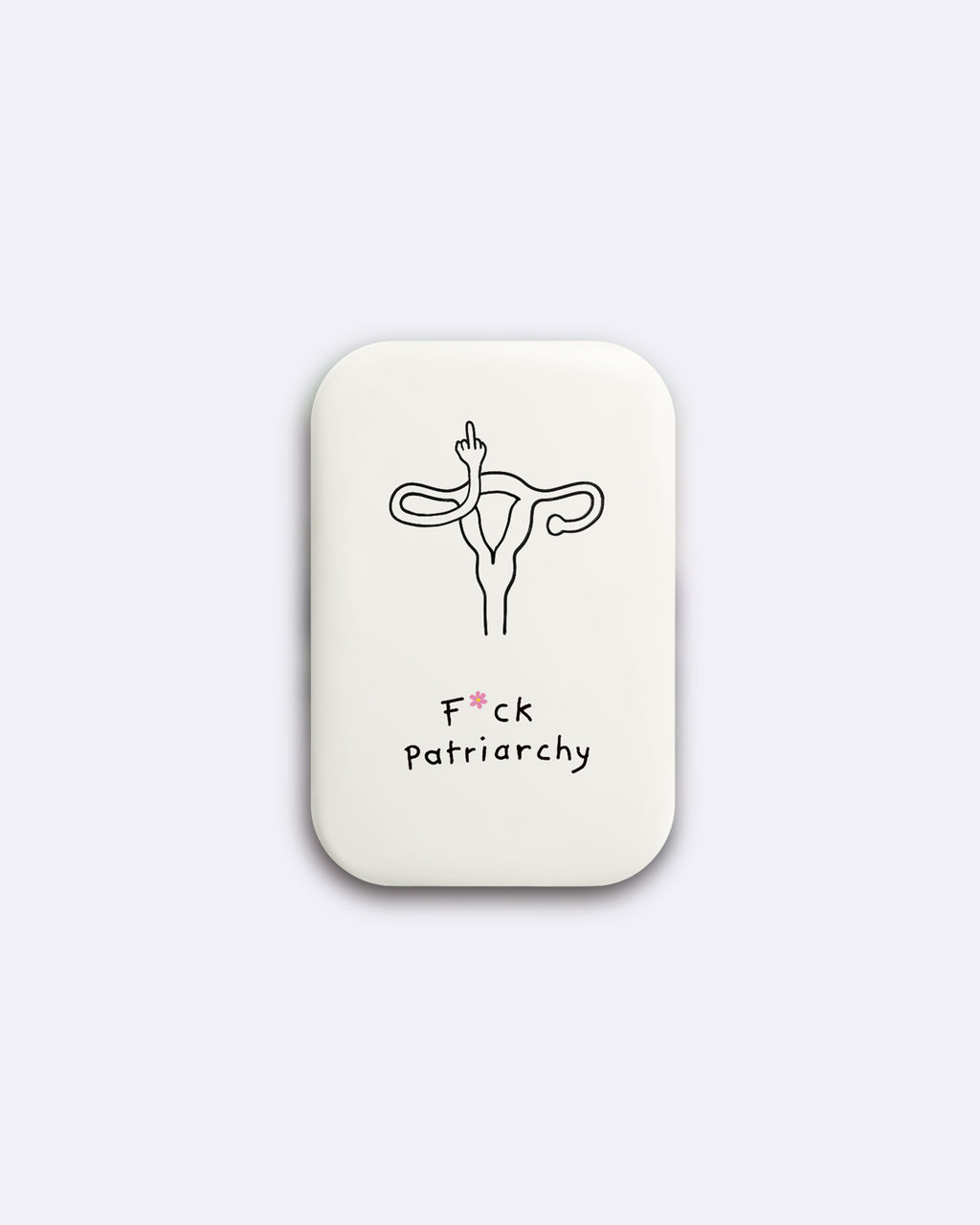 Luna Magnet - F*ck patriarchy