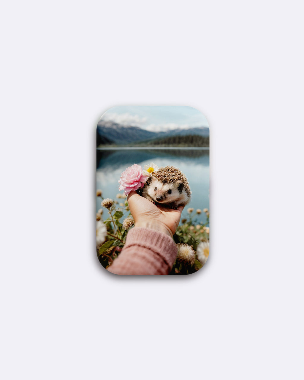 Luna Magnet - Igel