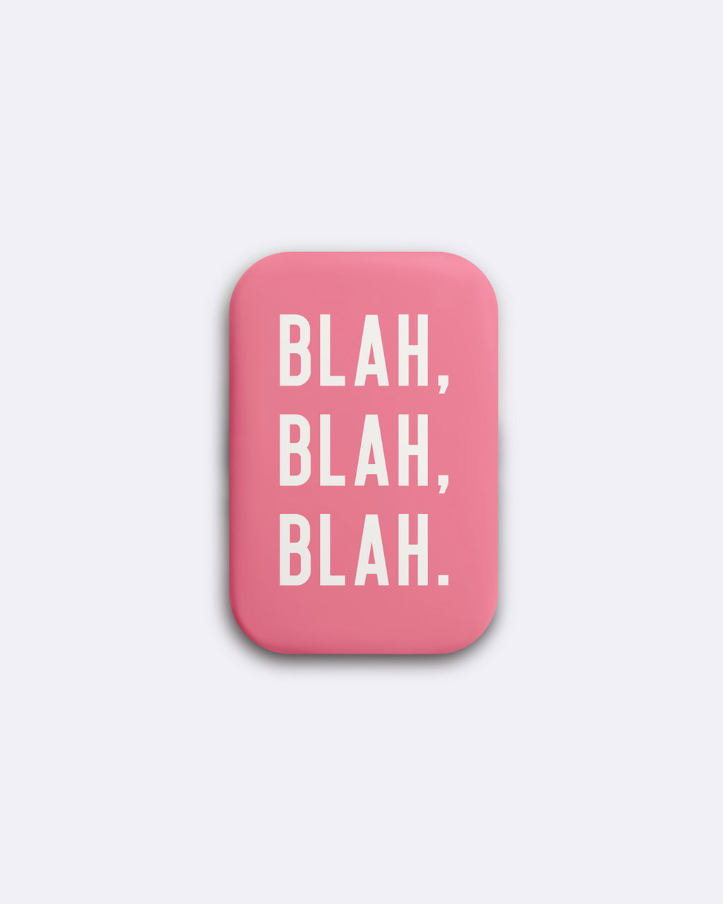 Luna Magnet - Blah, blah, blah