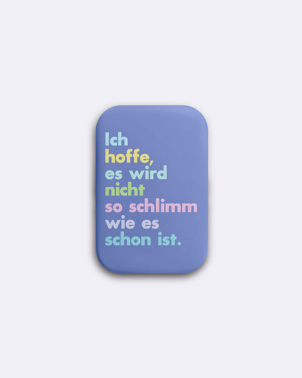 Luna Magnet - Nicht so schlimm