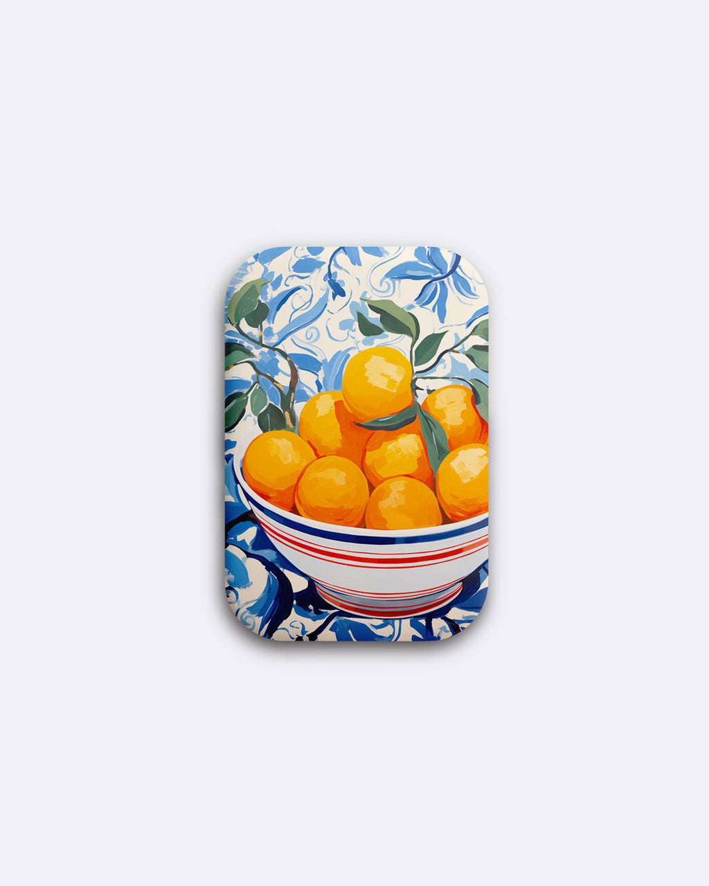 Luna Magnet - Oranges