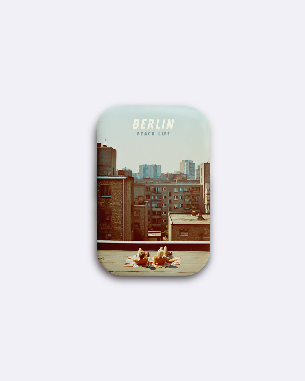 Luna Magnet - Berlin Beach Life