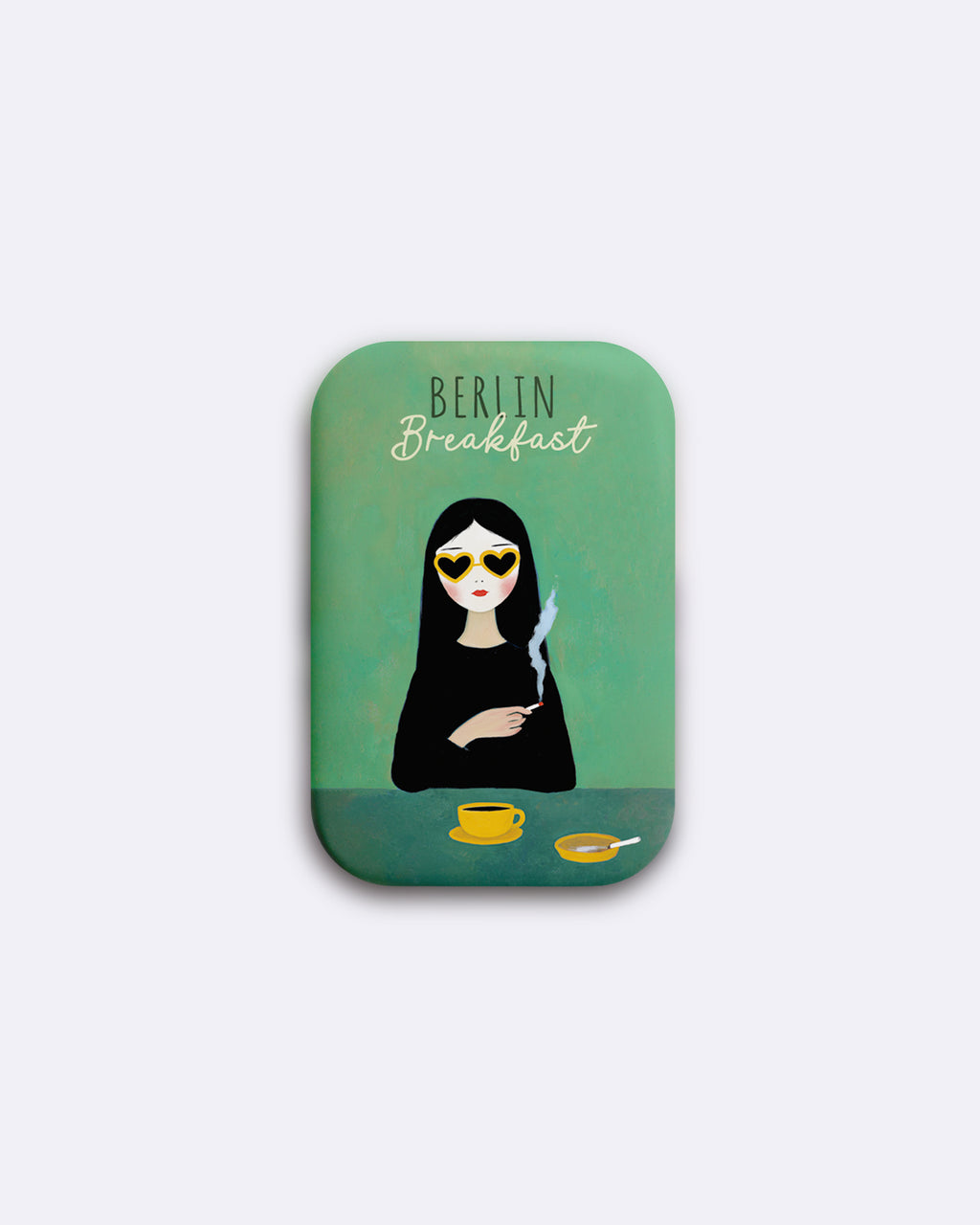 Luna Magnet - Berlin Breakfast