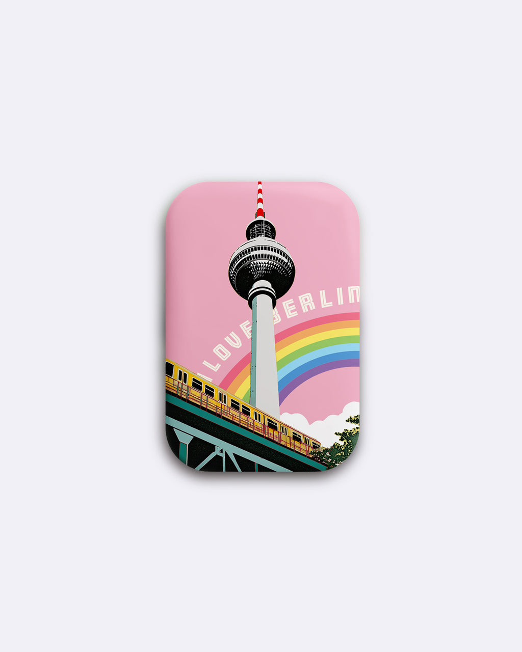 Luna Magnet - Berlin Love