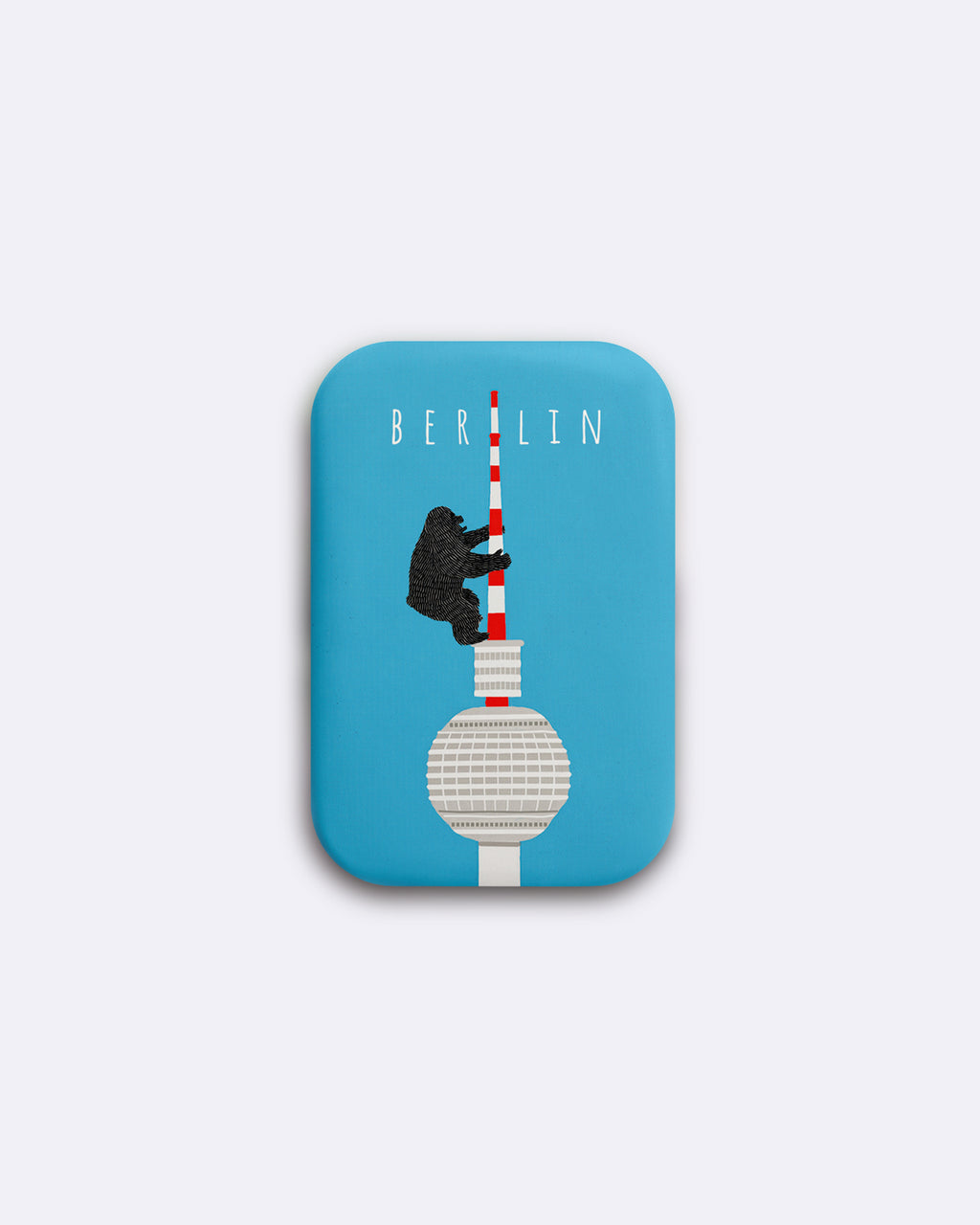 Luna Magnet - Berlin King Kong