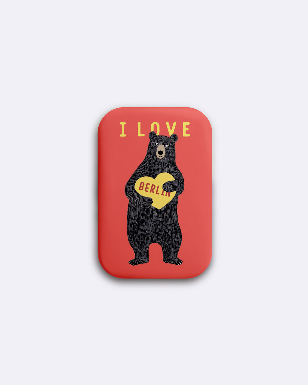 Luna Magnet - Berlin Lovebear