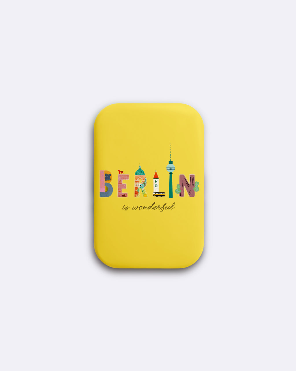 Luna Magnet - Berlin is wonderful