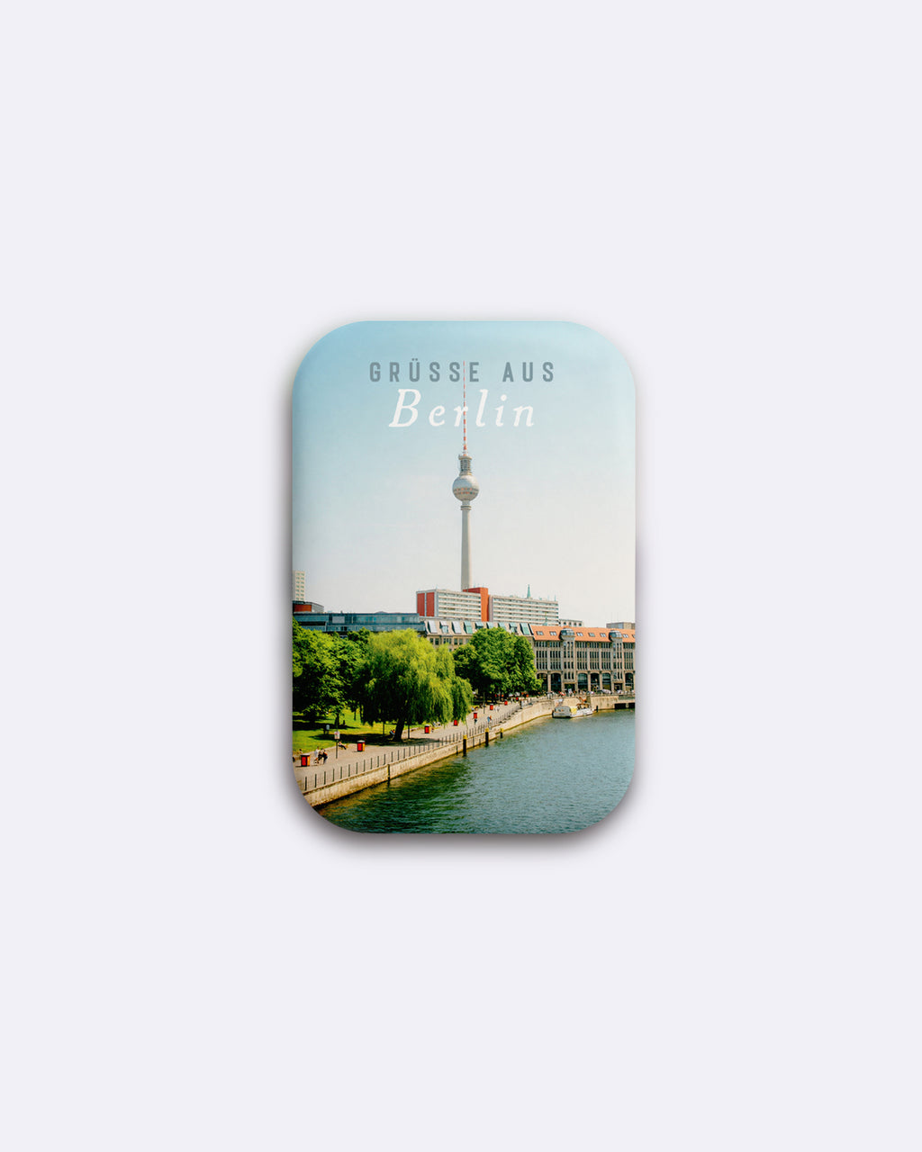 Luna Magnet - Berlin Grüsse