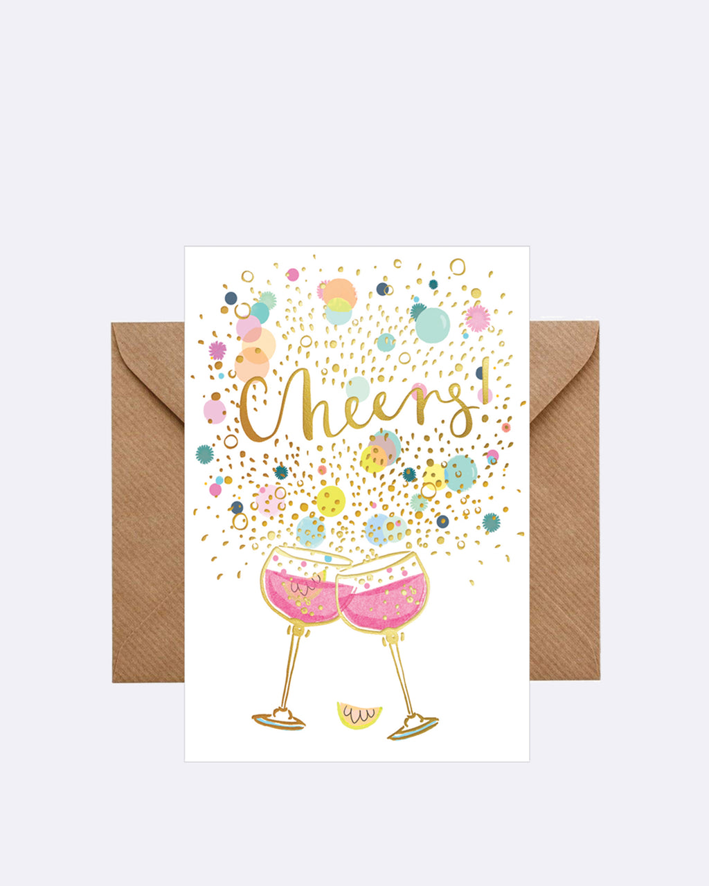 Double card Cheers!