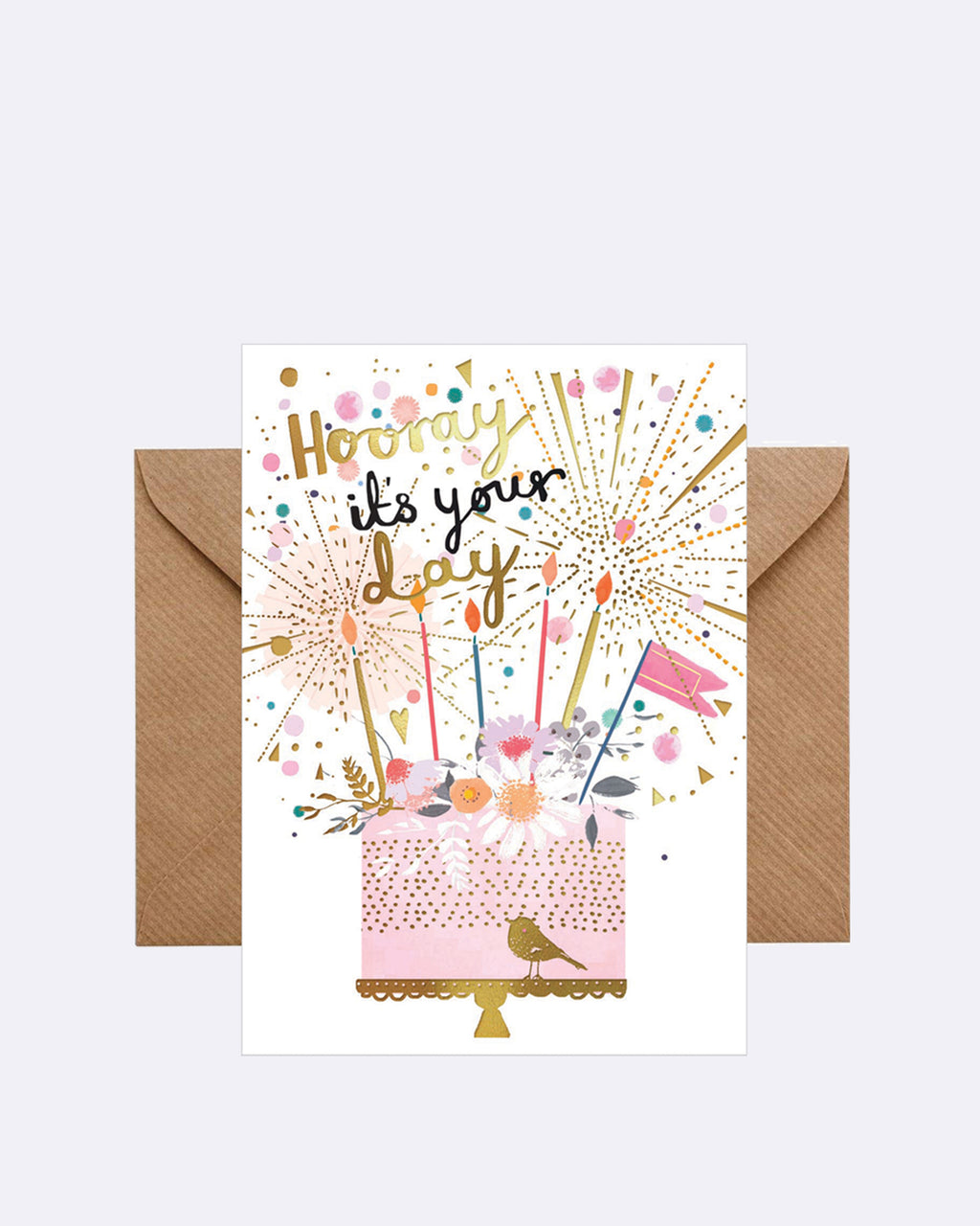Double card Hoory it's your day