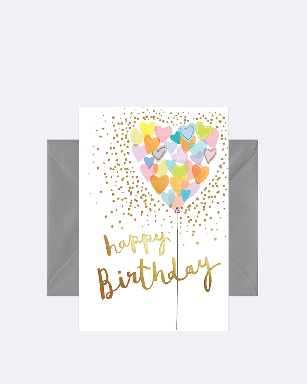 Happy Birthday double card