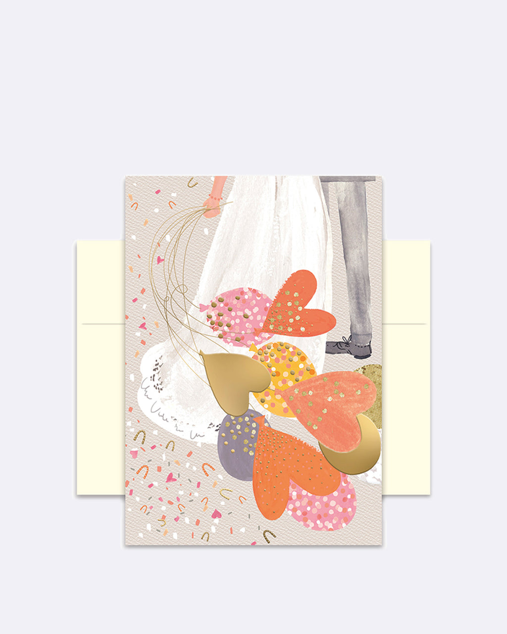 Double card - Mr & Mrs