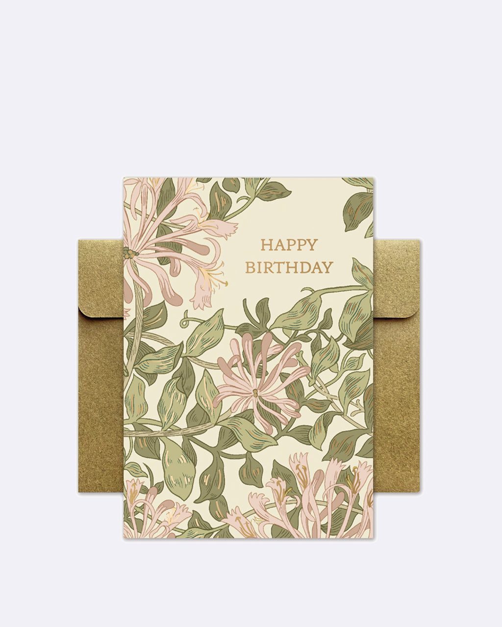 Carte double - Joyeux anniversaire
