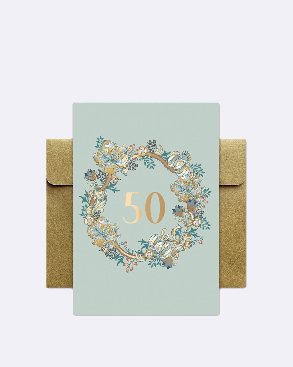 Double card - 50