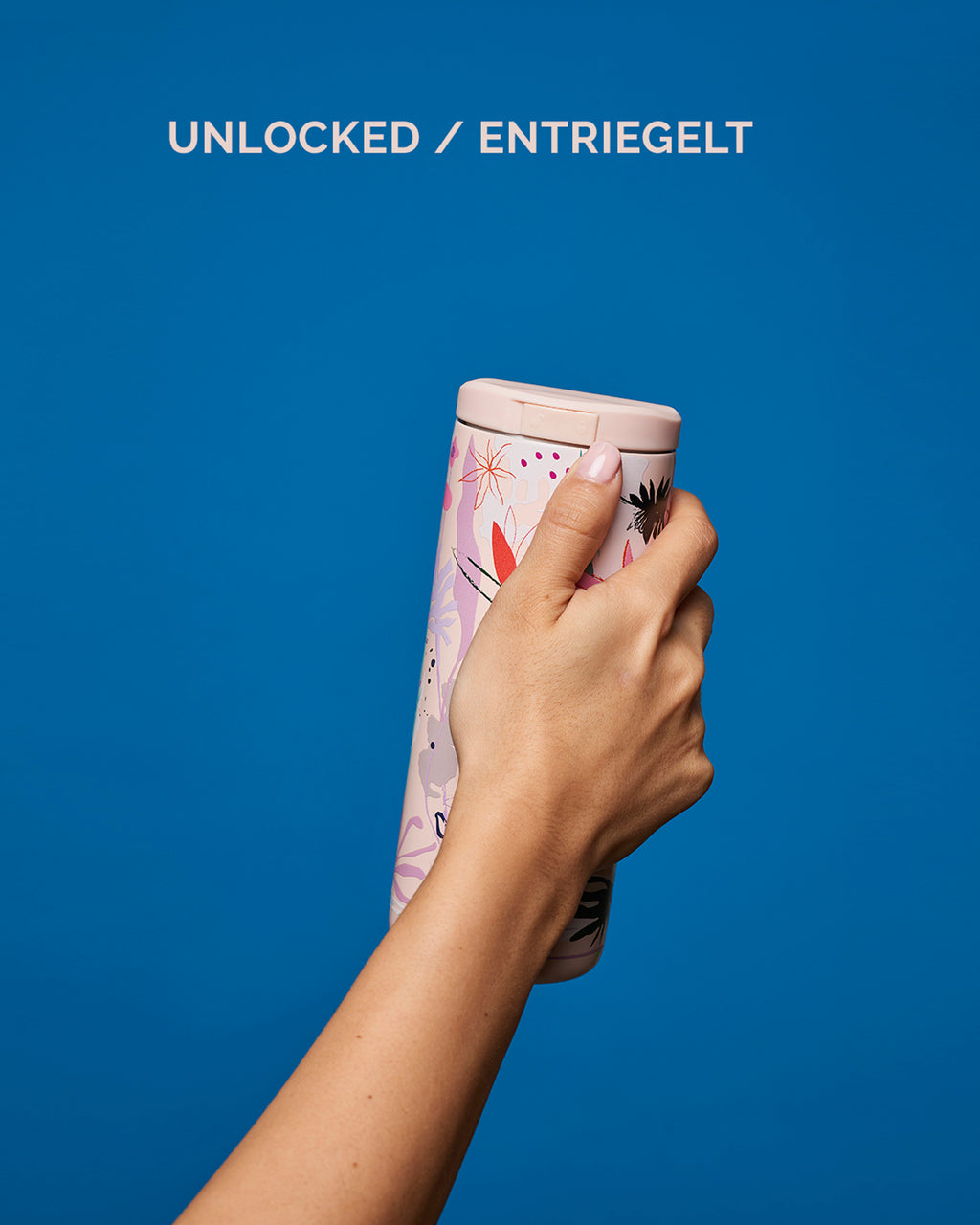 SlideCup NEO Lilac