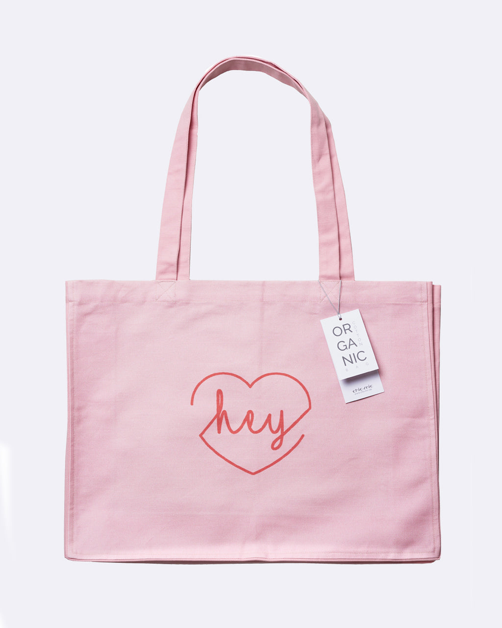 Sac en coton biologique Hey