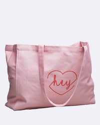 Sac en coton biologique Hey