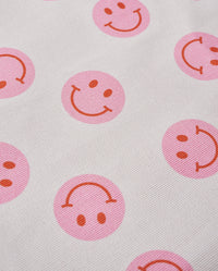 Organic Cotton Bag Smilies
