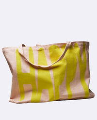 Sac en coton bio pour la plage